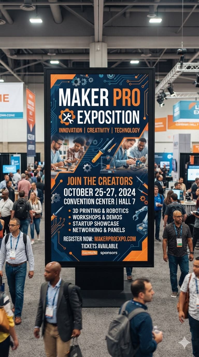 Large Format Posters