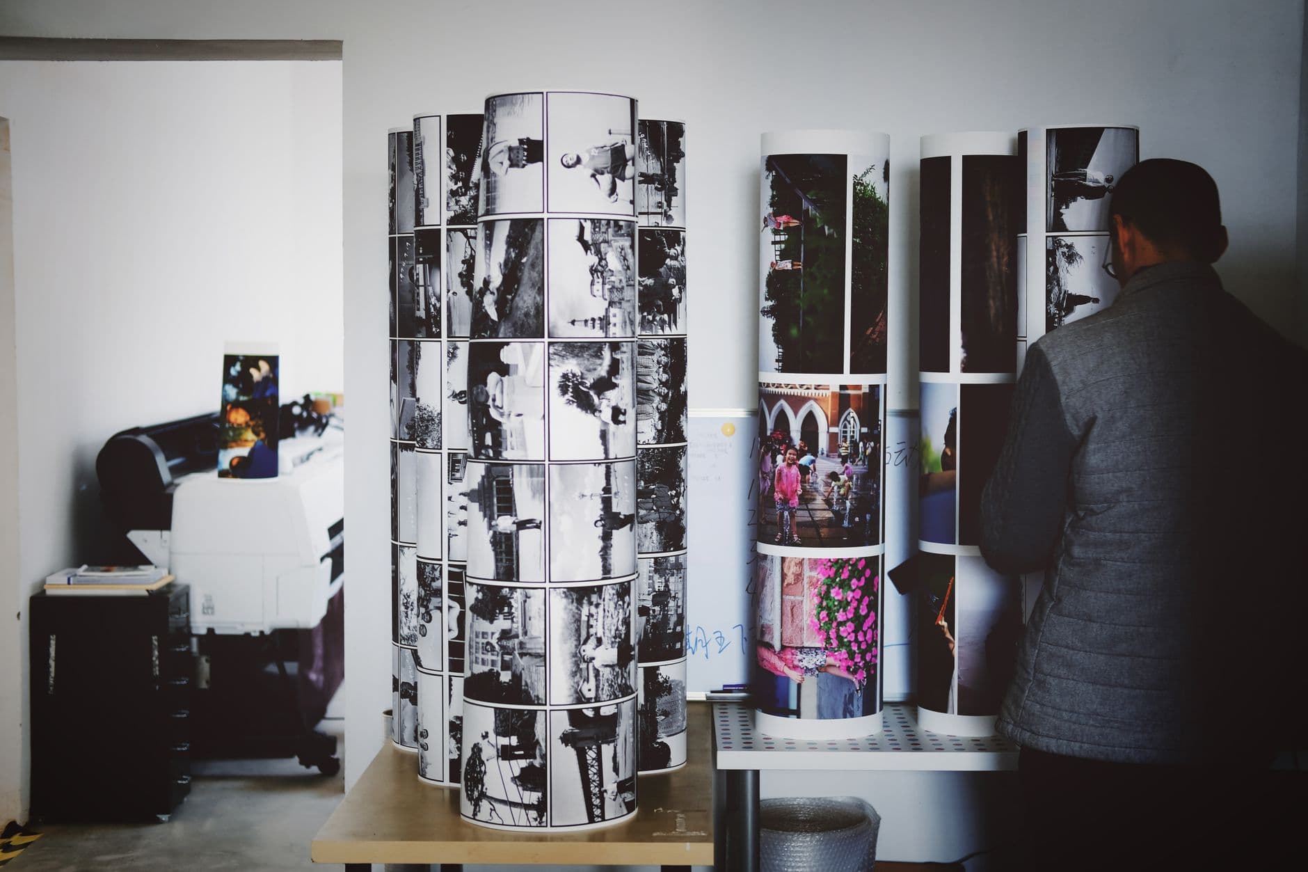 How to Create Effective Large Format Posters for Events