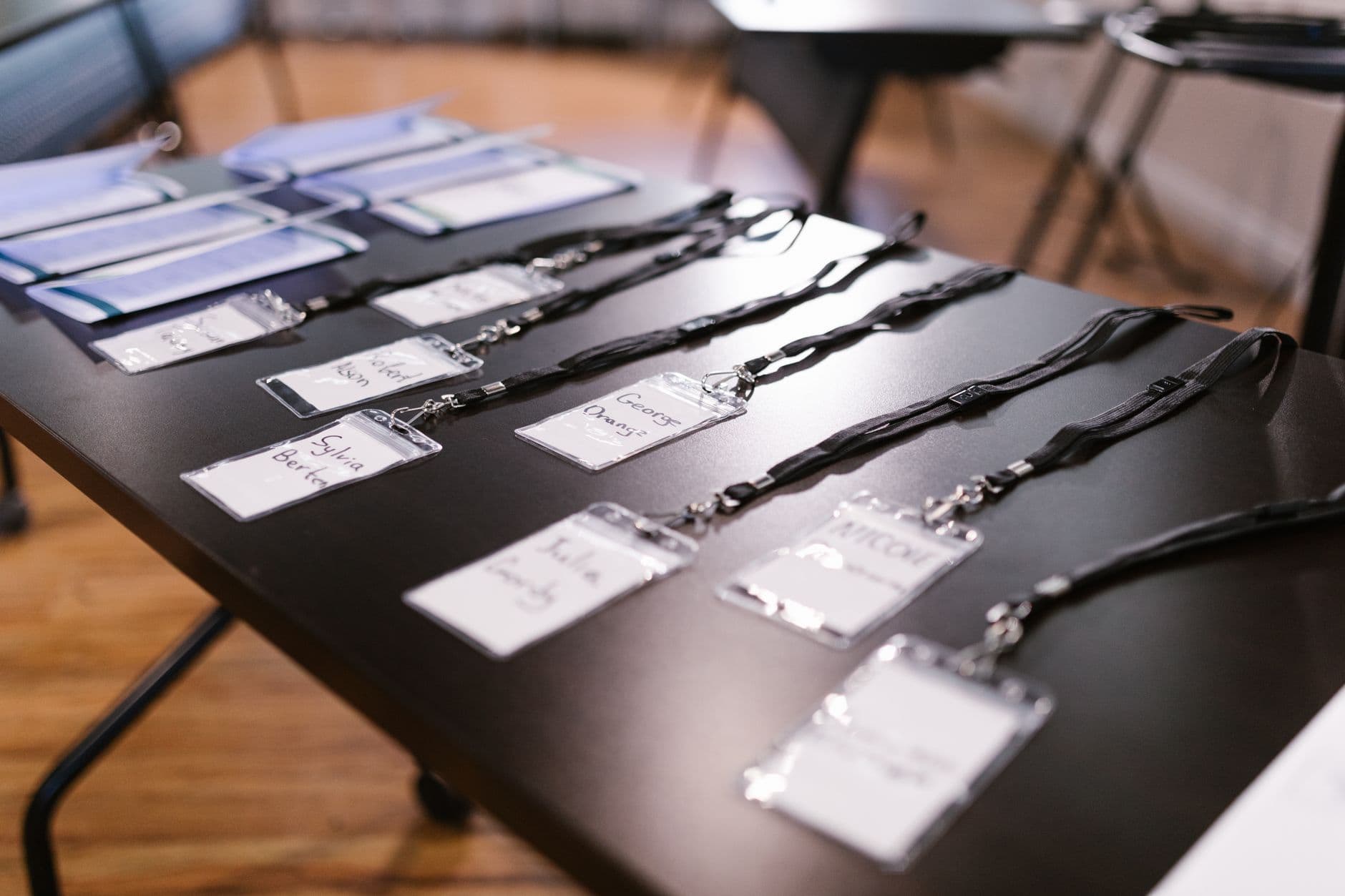 Unlock the Potential of Custom Lanyards at Your Next Event